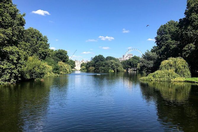 Half Day Walking Tour of Traditional London by Walking & Public Transportation - The Practical Side: What to Expect and Why It Matters