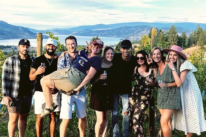 Half-Day West Kelowna Afternoon Wine tour - What Travelers Are Saying
