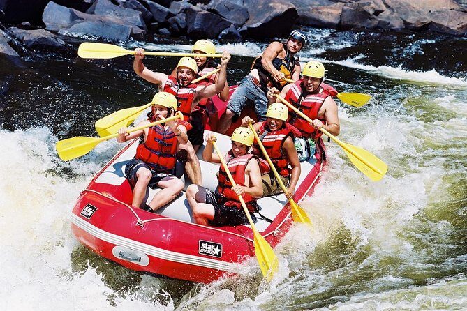 Half-Day White Water Rafting on the Rouge River - The Sum Up