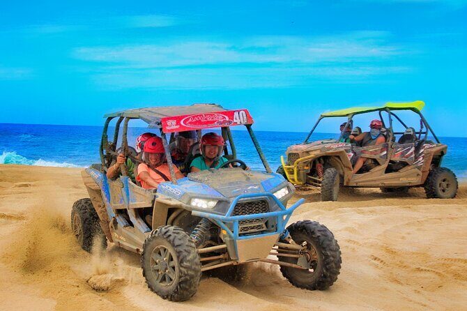 Half-day Wild Desert Polaris Razor UTV Tour - Practical Details and Tips