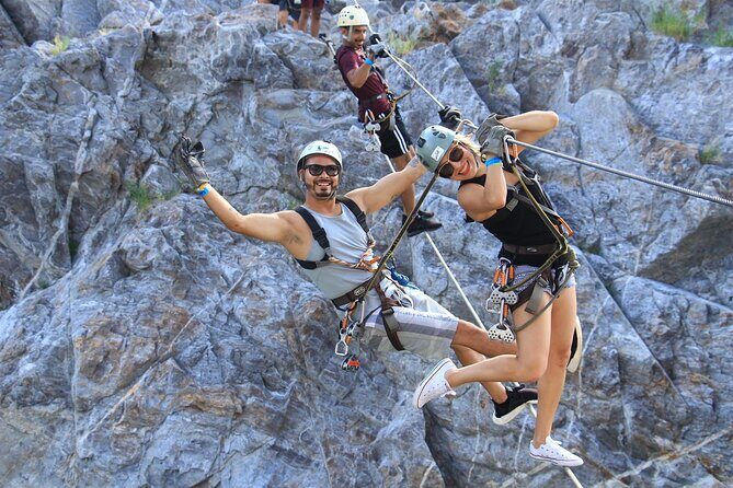 Half Day Ziplines Adventure and UTV ride with Tour Guide in Baja - Practical Details: Making the Most of Your Booking