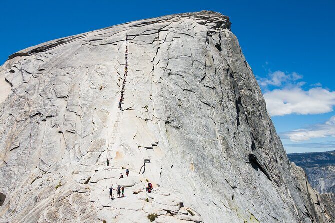 Half Dome Guided Ascent - Who Will Love This Tour?