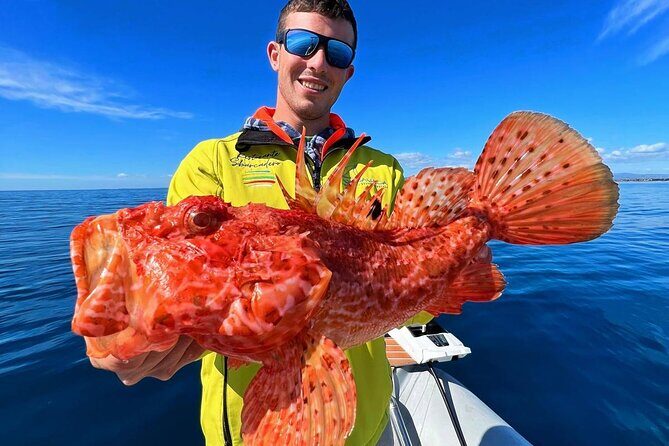 Half-seabed or rod fishing tour with bolentino - An In-Depth Look at the Tour