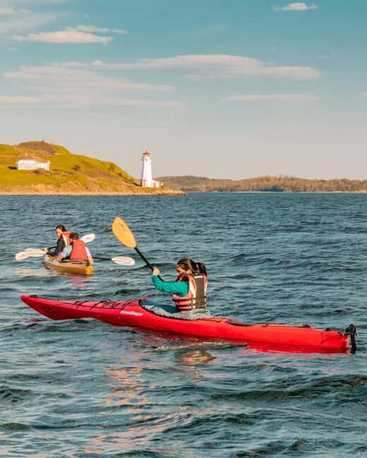 Halifax: Georges Island Kayak Tour - Practical Details and Tips