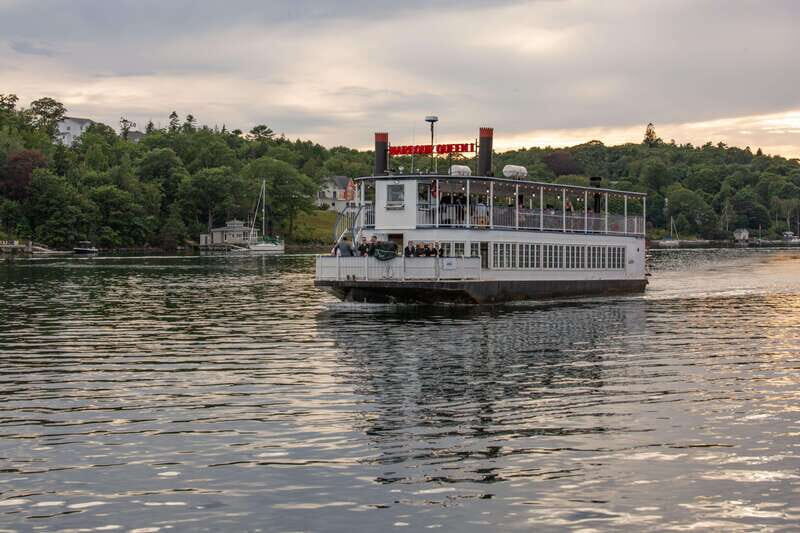 Halifax: Happy Hour Cruise with Live Music - What Sets This Cruise Apart