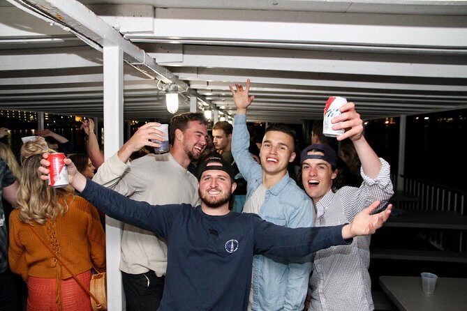 Halifax Party Cruise - Detailed Breakdown of the Experience