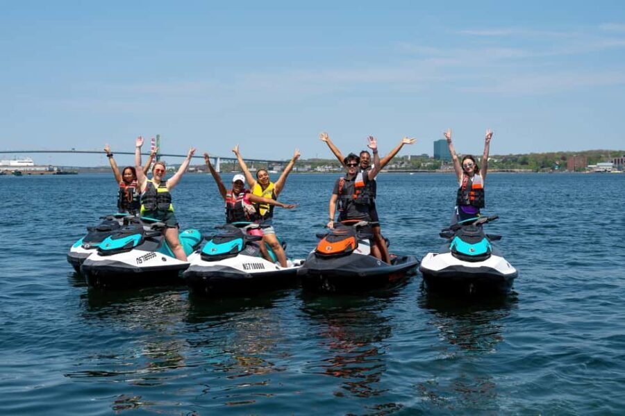 Halifax: Sea-Doo Rental - Authentic Reviews: What Participants Say