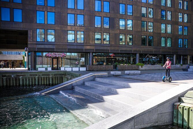 Halifax Segway Experience Explore Landmarks and Scenic Views - The Itinerary: What Youll See and Experience