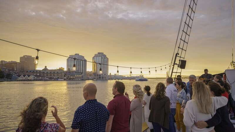 Halifax Sunset Cruise Aboard the Tall Ship Silva - The practical details