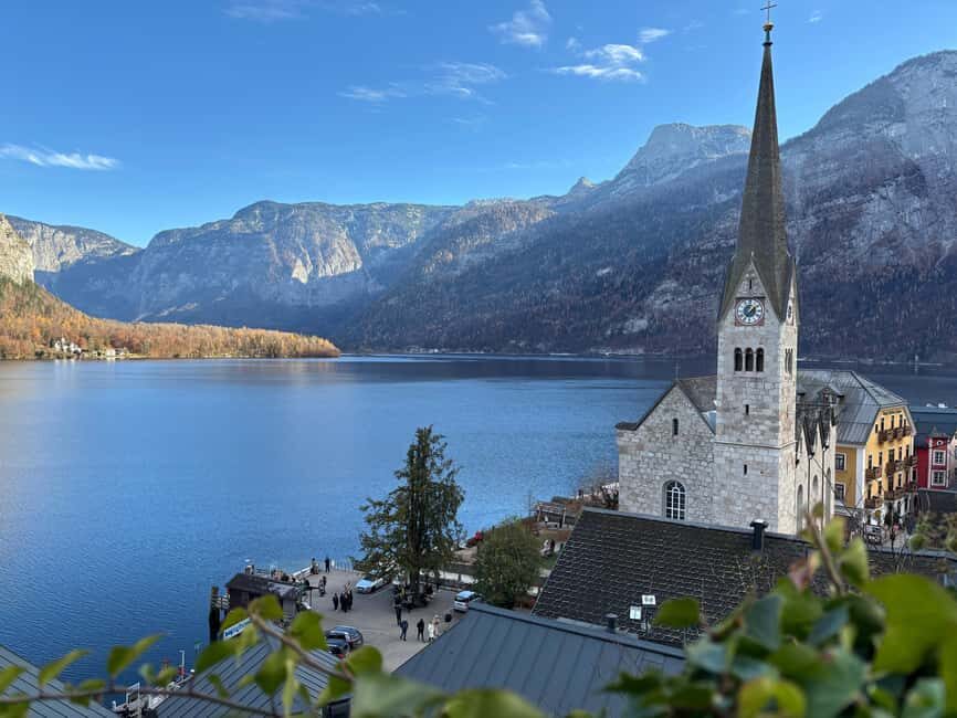 Hallstatt & Salzburg Day Trip from Vienna or Bratislava - Transportation & Comfort