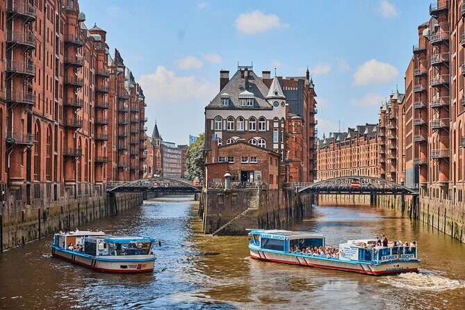Hamburg: 2-hour harbor cruise - What makes this harbor cruise stand out?