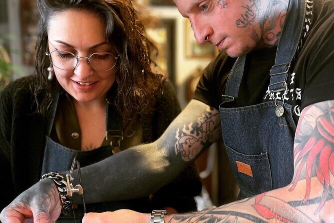 Handcraft your own silver ring in Bruges - The Value of This Experience