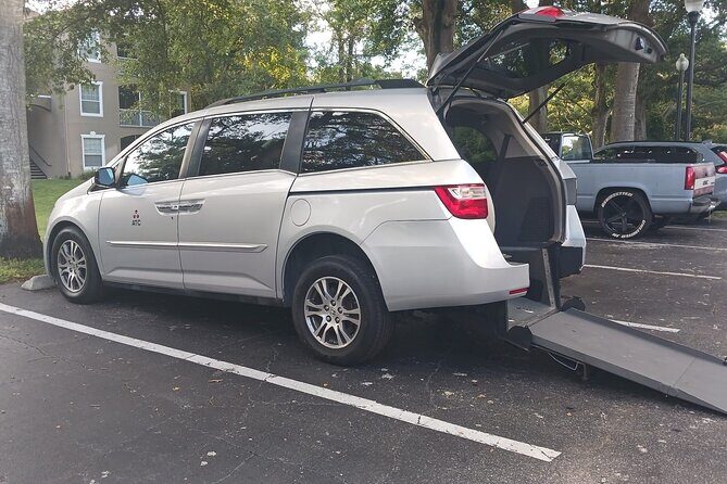 Handicap Orlando Airport MCO or Hotel Transfer - Value and Cost Analysis