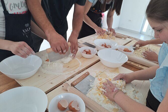 Handmade Pasta Cooking Class with Italian Chef in Montenegro - FAQ