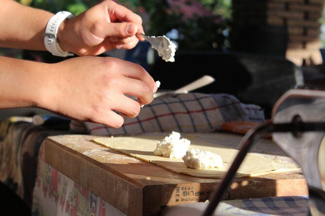 Handmade pasta workshop by Cilento Experience - The Itinerary in Detail