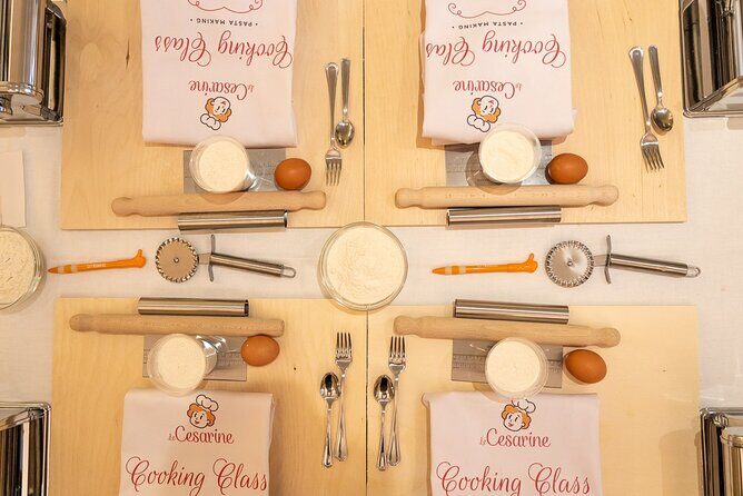 Handmade Spaghetti Alla Chitarra Class at an Italian Home in LA - What Makes the Pasta Special?