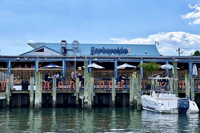 Harborside Orange Crush Cruise - Practical Tips for Travelers