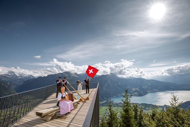 Harder Kulm - Top of Interlaken - Cable Car Ticket - What Makes This Trip Special?
