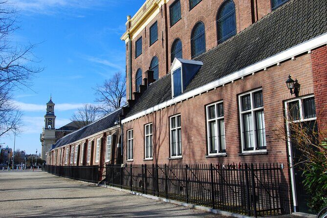 Hardships of the Past Amsterdam WW2 Private Walking Tour - Practical Details and Tips