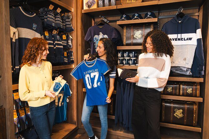 Harry Potter Shop Chicago: Magical Brew Bundle - Exploring the Experience in Detail