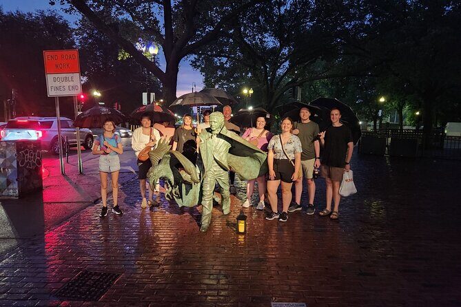 Haunted Boston Night-Time Walking Ghost Tour - Who Should Consider This Tour?