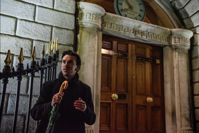 Haunted Dublin Walking Tour - A Detailed Look at the Haunted Dublin Experience