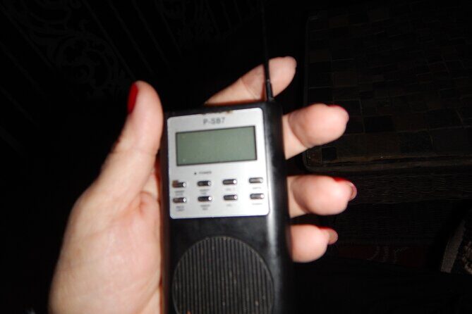 Haunted Museum Tour with After-Hours Ghost Hunt - The After-Hours Ghost Hunt: What Makes It Special