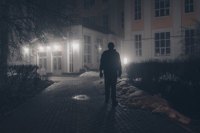 Haunted Past of Gettysburg Private Walking Tour - Practical Details and What to Expect