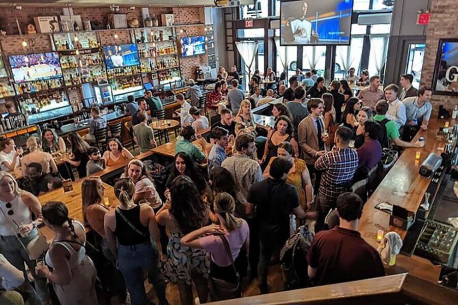 Haunted Pub Crawl & Scandalous Red Light Tour - A Closer Look at the Experience