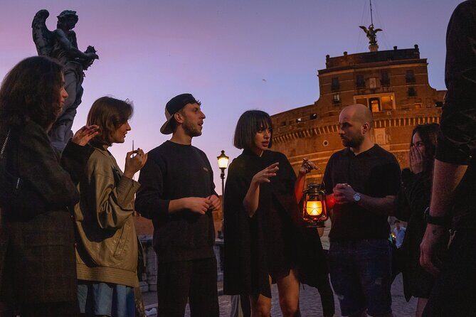 Haunted Rome Ghost Tour with Private Tour Option - Authentic Reviews and Insights