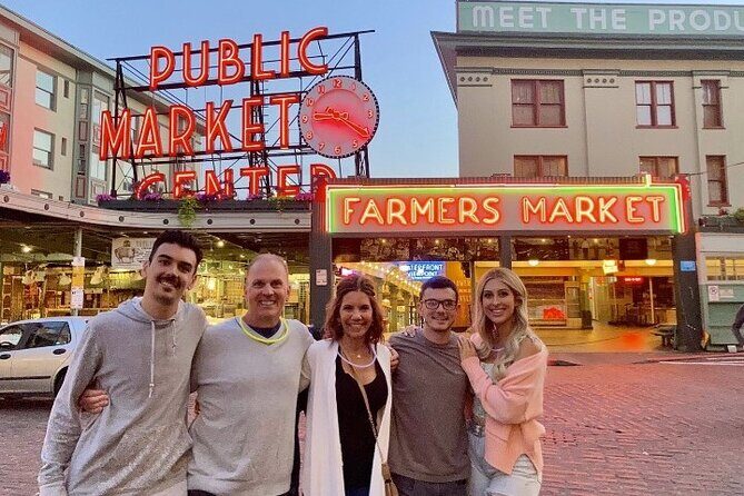 Haunted Seattle Spooktacular Ghost Walking Tour - Exploring the Haunted Side of Pike Place Market