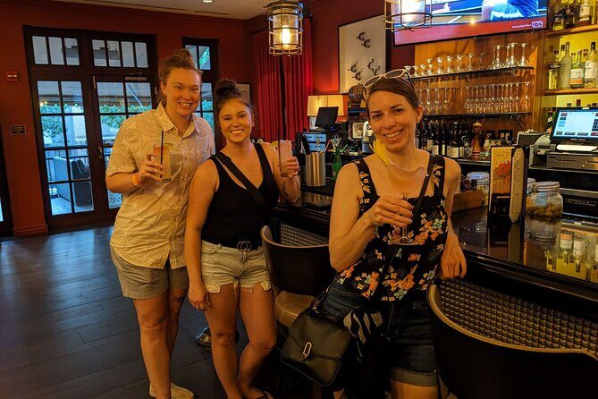 Hauntings in the Heart of Austin: Downtown Ghost Walk - A Deep Dive into the Itinerary: What to Expect