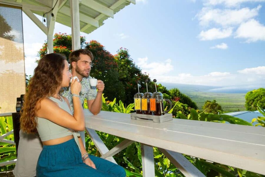 Hawaii: Hala Tree Coffee Farm Tour and Tasting - The Experience: What Travelers Are Saying