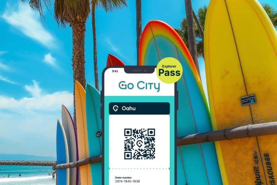 Hawaii: Oahu Explorer Pass - Tickets for 3 to 7 Attractions - Dive Into the Attractions