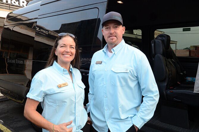 Hawaii Volcanoes National Park Shuttle Tour - Discovering the Tours Itinerary: What Makes It Special