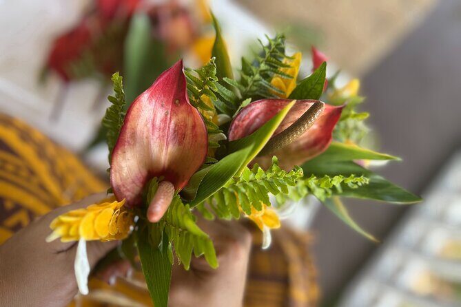 Hawaiian Floral Crown Weaving in Hilo - Why This Tour Is a Great Choice