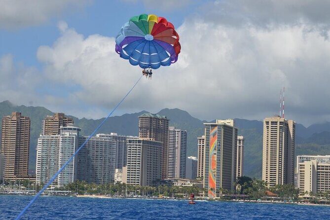 Hawaiian Parasail Since 1977 from Waikiki Beach - Price, Value, and Overall Experience