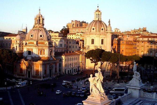 Heart of Rome Walking Tour with Gelato | Semi-Private and Private Options - Who Will Love This Tour?  
