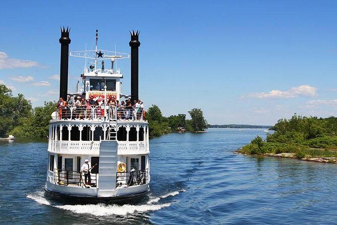 Heart of the 1000 Islands Sightseeing Cruise - The Value of This Cruise