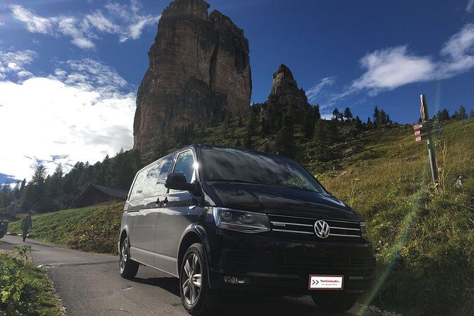 Heart of the Dolomites starting from Cortina d'Ampezzo - Who Would Love This Tour?