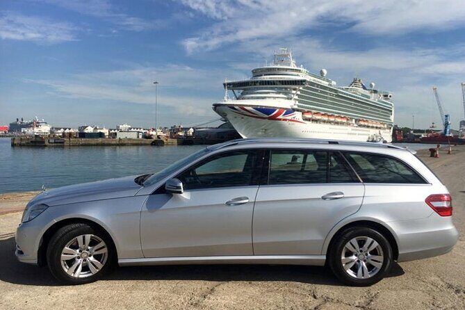Heathrow Airport Private Transfer To Portsmouth Cruise Terminal - Why Travelers Love This Service