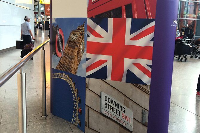 Heathrow Airport to Dover Cruise Port or Hotel Private Airport Arrival Transfer - Practical Tips for Booking