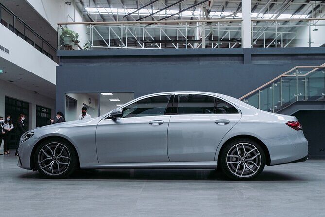 Heathrow Airport to London City Private Return Trip Meet & Greet - What to Expect: The Itinerary in Detail