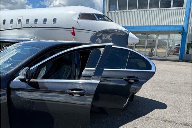 Heathrow Airport To Oxford Private Transfer - What To Expect During Your Transfer