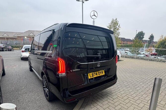 Heathrow Airport Transfer - A Deep Dive into the Heathrow Private Transfer Experience