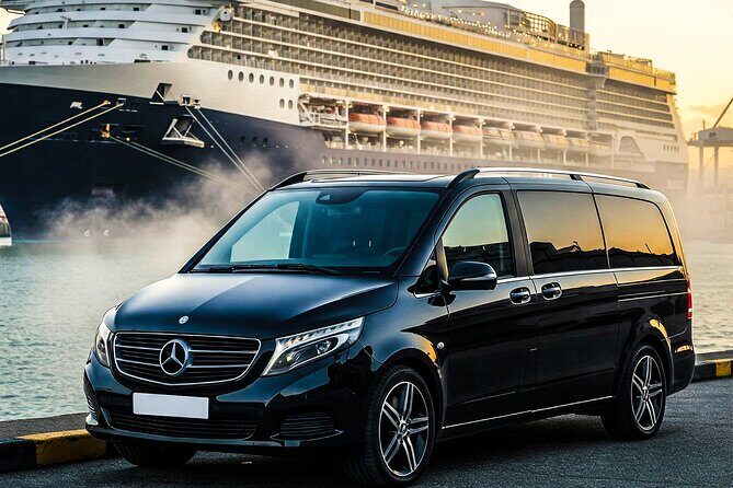 Heathrow To Portsmouth Cruise Port Transfers - Why the Price Matters