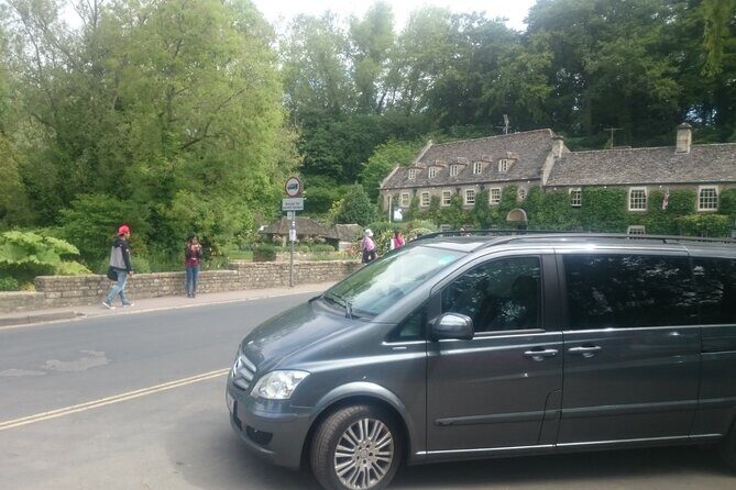 Heathrow transfer from hotel in Kensington,Victoria, Westminster - The Experience of the Transfer