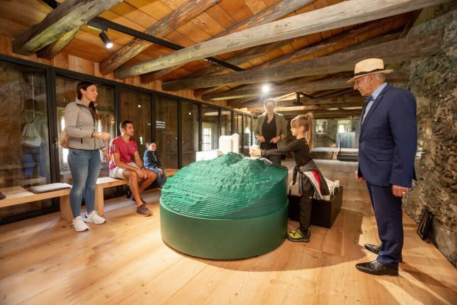 Heinfels Castle: Guided tour of the castle - What Makes This Tour Stand Out?