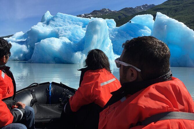 Heli Glacier Iceberg Raft Tour from Seward - Deep Dive into the Experience