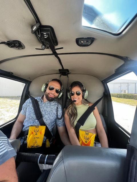 Helicopter: Everglades, Hard Rock Guitar & Beaches - Itinerary Breakdown